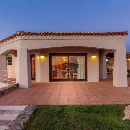 Smeralda Villa