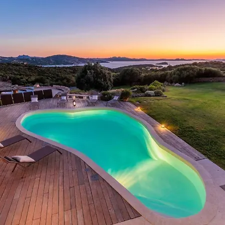 Villa Smeralda Porto Cervo