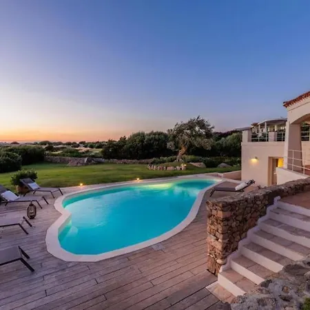 Smeralda Villa Porto Cervo