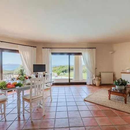 Smeralda Villa