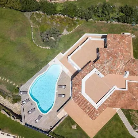 Smeralda Villa *
