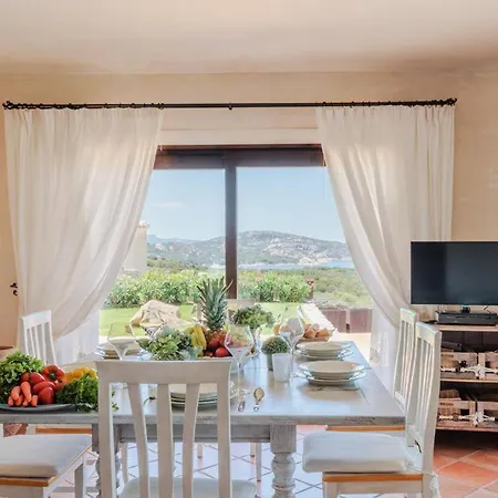 Smeralda Villa Porto Cervo