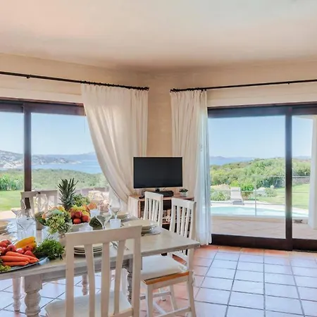 Smeralda Villa *